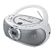 Electronics : Coby MP-CD475 w PORTABLE CD MP3 PLAYER with AM/FM RADIO and USB port