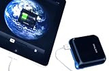 41xUfTk2gDL. SL160  New Trent iCruiser IMP1000 11000mAh External Battery Pack and Charger for iPad 2, ipad, iPhone 4 4G 3Gs 3G (AT&T and verizon) , iPod Touch (1G 2G 3G 4G), HTC Android EVO, Blackberry, Kindle DX, Samsung Galaxy S, Droid, Nintendo, Sony PSP and much more