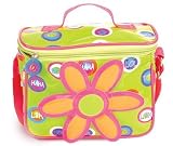Mud Pie Text Message Insulated Lunchbox