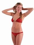 Bikini Sexy Swimsuit Ritchie Designer SALE Jr M 7 8