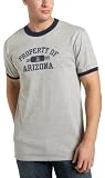 Arizona Wildcats Oxford Ringer T-Shirt