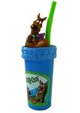 Cartoon Network Scooby Doo Water Bottle - Scooby Doo Sipping Bottle