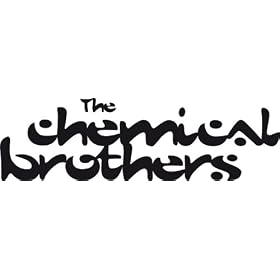 Sticker - The Chemical Brothers - 24x7 cm