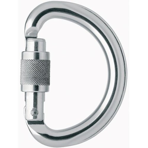 Petzl Omni Screw-Lock Carabiner