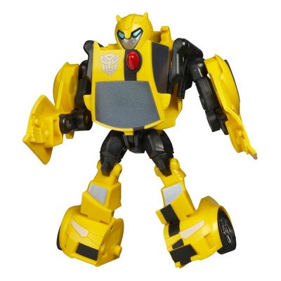 Childrens Toyshop  Toys : Transformers Animated Activators - BUMBLEBEE