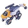 Vtech - 132105 - Jeu �lectronique - Switch and Go Dino - Xilor l'ankylosaure