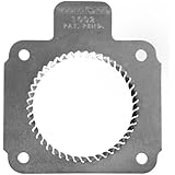 Econoaid 1002 Aluminum Throttle Body Spacer