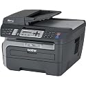 Brother MFC-7840W Laser Multifunction Center with Wireless and Ethernet Network Interfaces
