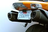Targa Fender Eliminator Tail Kit Kawasaki ZX10R 06-07