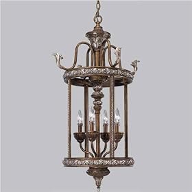 Thomasville Carmel 4 Light Pendant by Progress Lighting