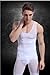 Azure Dragon Men's Slimming Body Shaper Tank Top