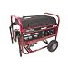 Powermate PM0676800 8,500 Watt 357cc 12 HP Yamaha MZ 360 Gas Powered Portable Generator With Electric Start