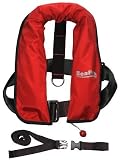 Seapro Red Kids 150N Automatic Lifejacket with Harness Seapro Red Kids 150N Automatic Lifejacket with Harness