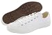 Converse Chucks 1T865 blk mono ox leder