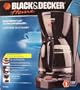 BLACK & DECKER 12 CUP COFFEEMAKER SMARTBREW SERIES U.S. & CANADA UL LISTED (BLEMISHED PACKAGE)