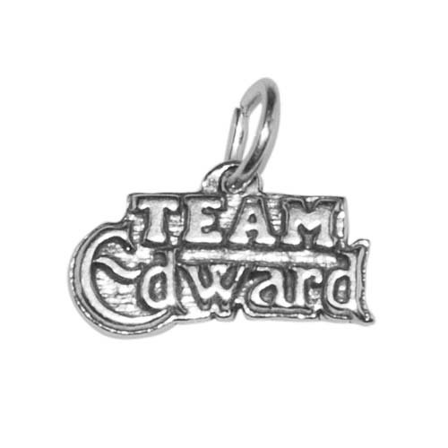 Sterling Silver Cast Charm 