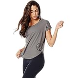 Zumba Fitness Women's Zebra Say What Tee