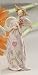 Pack of 10 Angel Blossoms June Birthday Rose Flower Table Top Figures 4