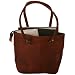 Leder Handtasche Shopper Tasche Vintage Ledertasche H14