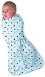 Produkt-Bild: SwaddleMe Graduate 75034 - Graduate (3SP), Puck-Entw&ouml;hnung, Schlafsack, Sport