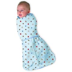 SwaddleMe Graduate 75034 - Graduate (3SP), Puck-Entw�hnung, Schlafsack, Sport