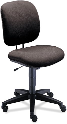 HON 5902AB12T Comfortask Task Swivel/Tilt Chair, Gray