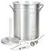 Bayou Classic 3025 30-Quart Aluminum Turkey Fryer