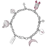 Pro Specialties New York Giants Breast Cancer Awareness Bracelet