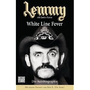 Lemmy - White Line Fever: Die Autobiographie