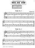Aaron, Michael: Piano Course: Technic, Grade One