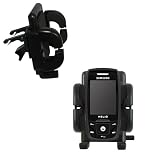 Samsung Helio Drift SPH-503 Car Vent Holder - Gomadic Brand