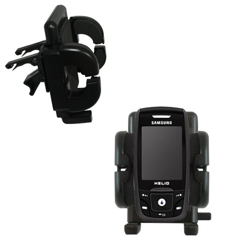 Samsung Helio Drift SPH-503 Car Vent Holder - Gomadic Brand