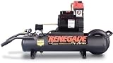 Thomas Compressors T-200 Renegade 15 Amp 2 Horsepower Renegade 7 Gal.Oil-Free Twin Tank Pontoon Compressor