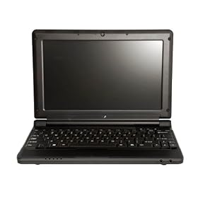 OCZ Neutrino OCZDIY10N1-US 10.1-Inch DIY Netbook