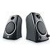 New Logitech Inc 980-000417 Z130 2.0 Speaker System 5 W Power Supply User Documentation