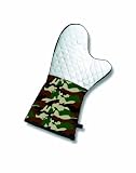 Two Dogs Designs 00433 Barbecue Mitt, Camoflauge