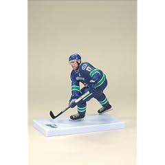 McFarlane NHL Series 26 Ryan Kesler - Vancouver Canucks