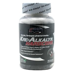 All American EFX Kre-Alkalyn Hardcore