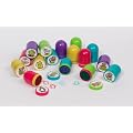 Stempelset "Tiermotive" - Selbststempler 5er Set