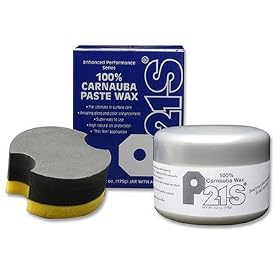 P21S 100% Carnauba Wax