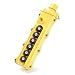 Woodhead 5056-1 Watertite Pushbutton Pendant Station, 6 Buttons, 1 Speed