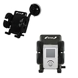Samsung Yepp YP-T7Z Car Windshield Holder - Gomadic Brand