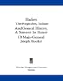 Hadley: The Regicides, Indian And General History, A Souvenir In Honor Of Major-General Joseph Hooker