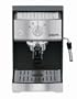 KRUPS XP5220 Precise Tamp Pump Espresso Machine, Black and Stainless