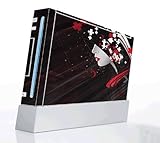 Ronnida Decorative Protector Skin Decal Sticker for Nintendo Wii Console