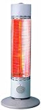 Optimus H-5280 31-Inch Oscillating Quartz Radiant Tower Heater