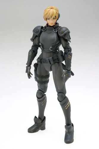 エクスマキナ デュナン・ナッツ 初回限定版 (1/10スケールPVC塗装済み完成品)
