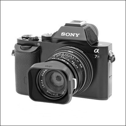 Sony A7 / A7R microphone windscreen windshield for A7 / A7R (two set) Lonelysounds