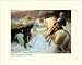 Roland Wheelwright (The Enchanted Shore) Art Poster Print - 16