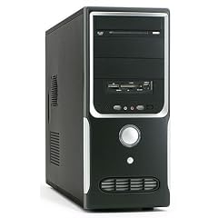 PC - CSL Sprint 5231 (Dual) - DualCore! AMD Athlon X2 5000+ 2 2600 MHz, 500GB SATA, 4096MB DDR2, GeForce 8200, DVD-RW, CardReader, Sound, LAN